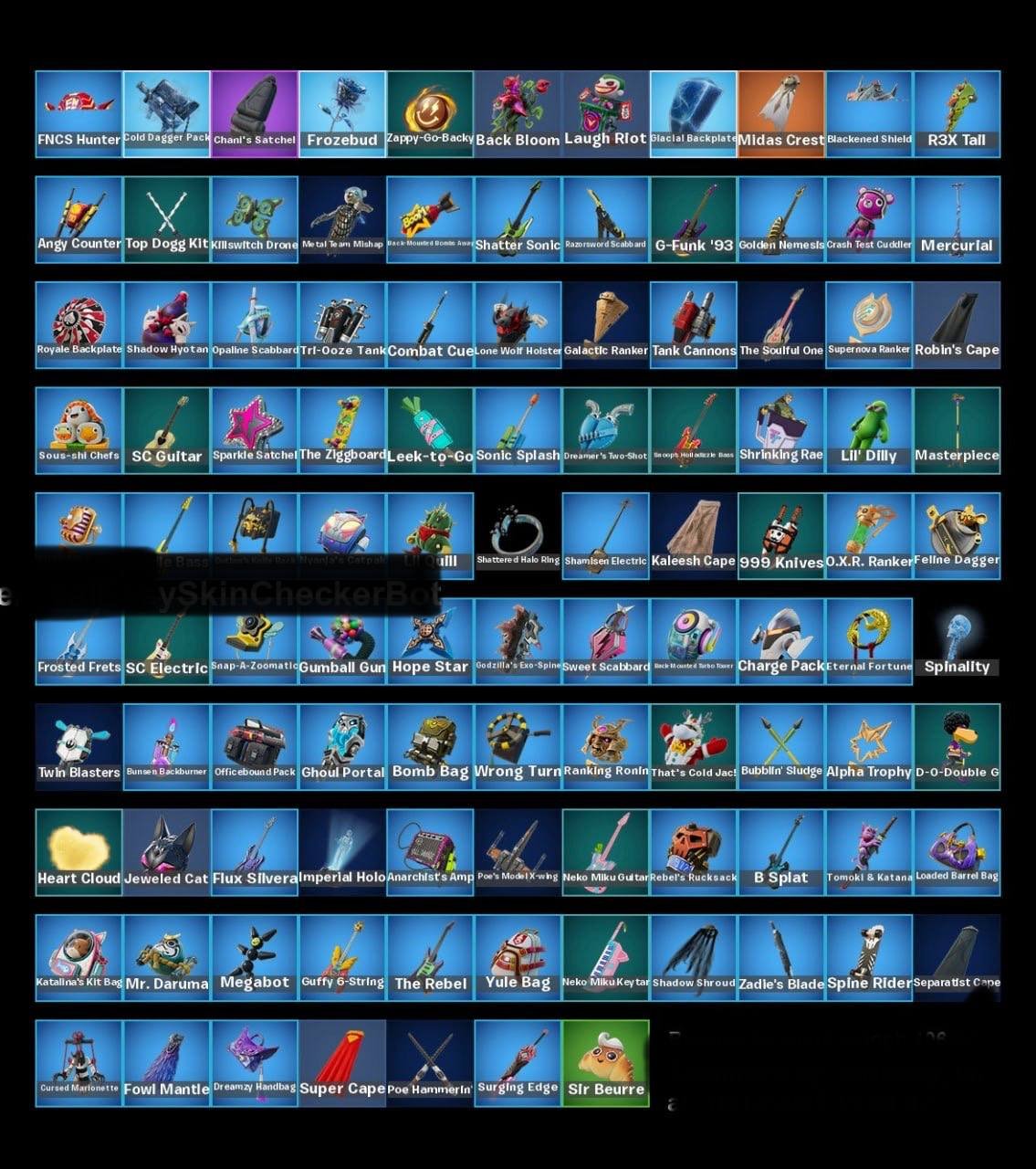 🎨 82 skins | 🌟 Fortnite account