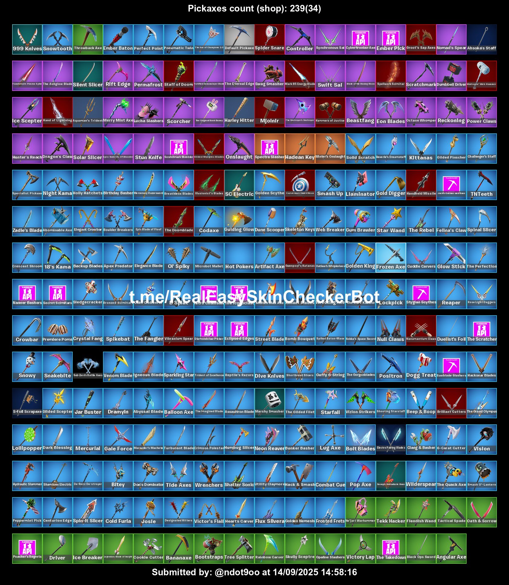 🎨 214 skins | 🌟 Fortnite account