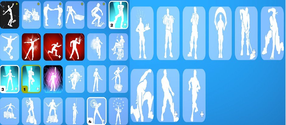 🎨 47 skins | 🌟 Fortnite account