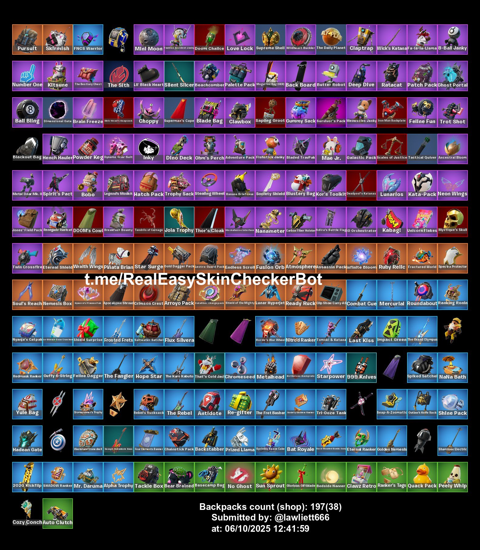 🎨 151 skins | 🌟 Fortnite account