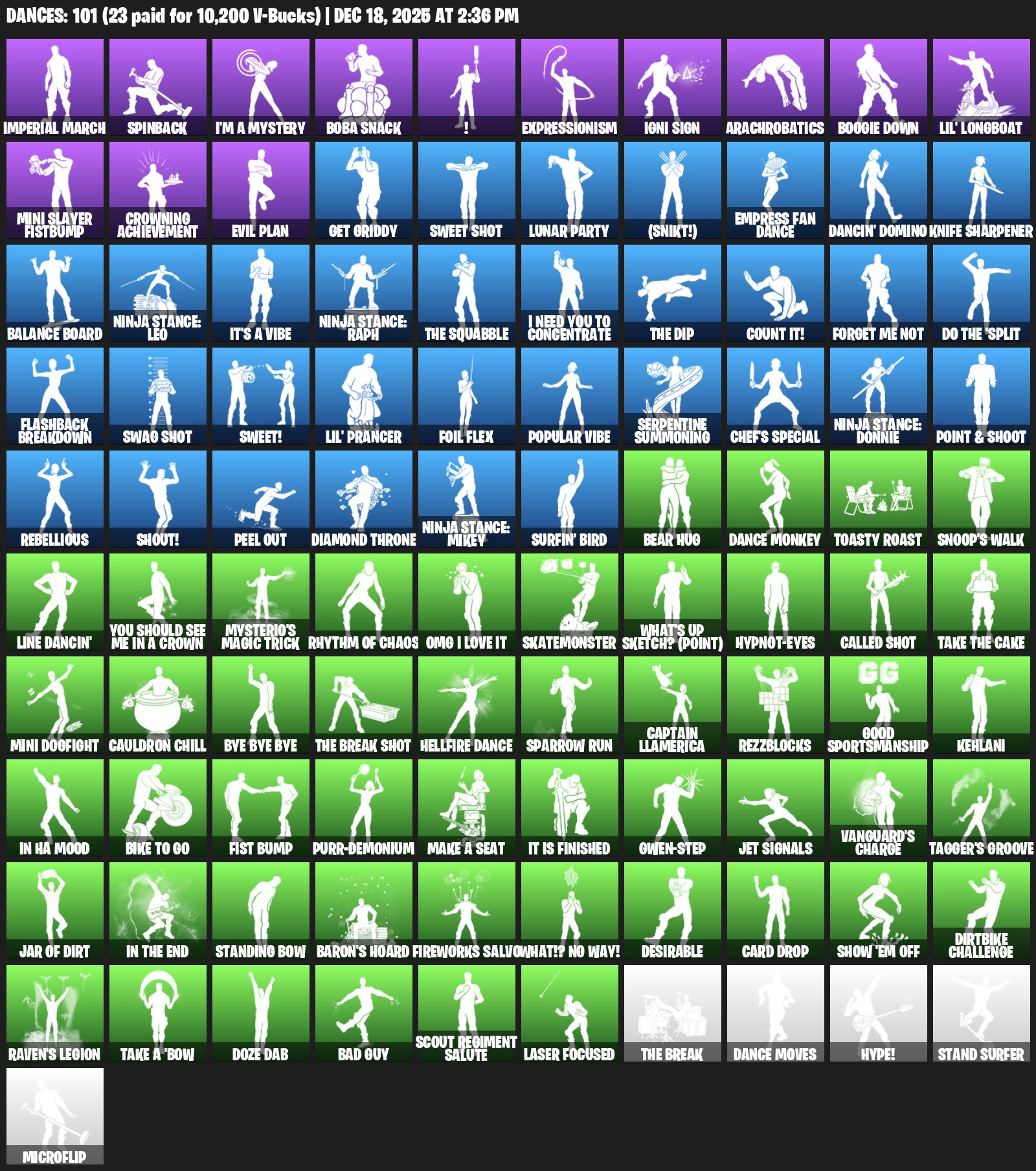 🎨 73 скина | 🌟 Fortnite аккаунт