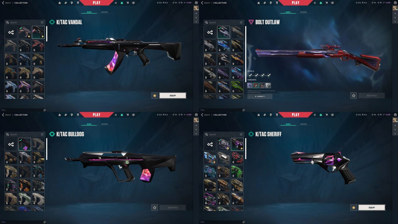 🎯 Valorant account | Gold 1 | EU | 21 agents