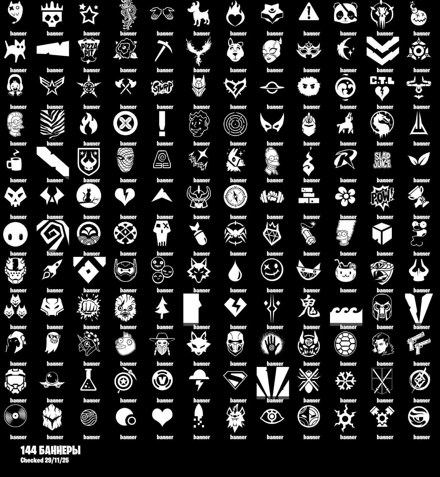 91 skins | Fortnite account