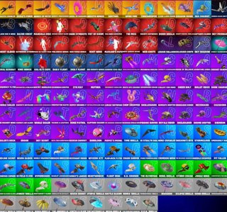 🎨 140 скінів | 🌟 Fortnite акаунт