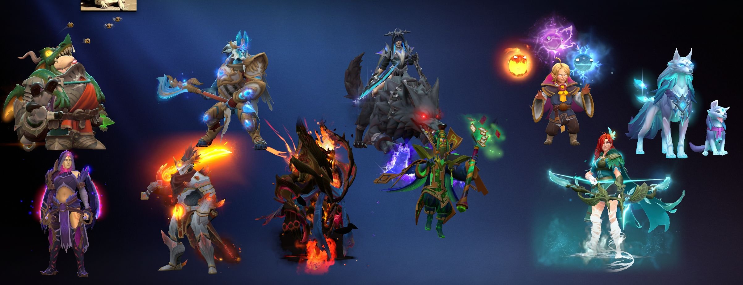 🏅 MMR 6470 | 🕒 5300 hours | 🛡 12000