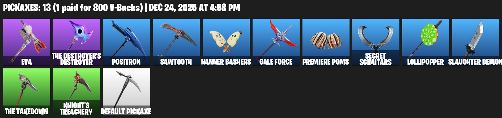 🎨 5 skins | 🌟 Fortnite account