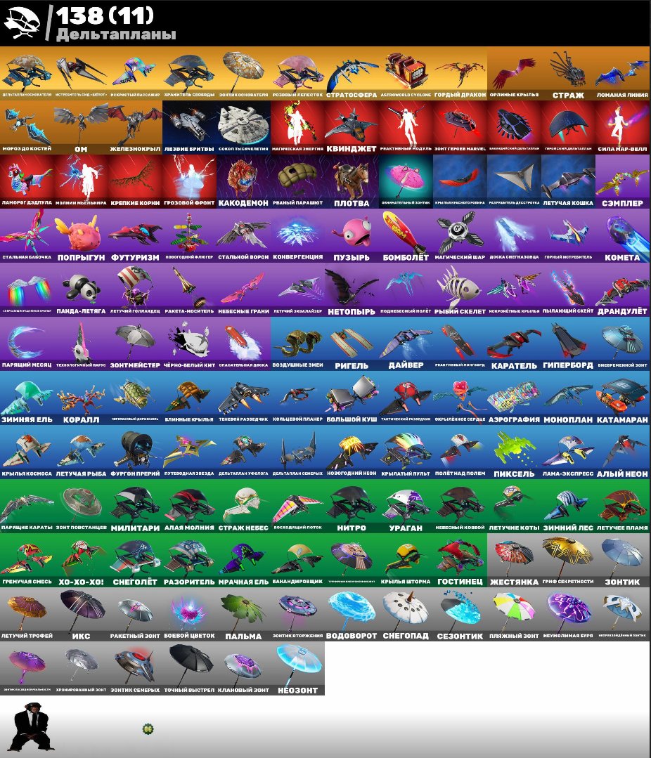 🎨 154 skins | 🌟 Fortnite account