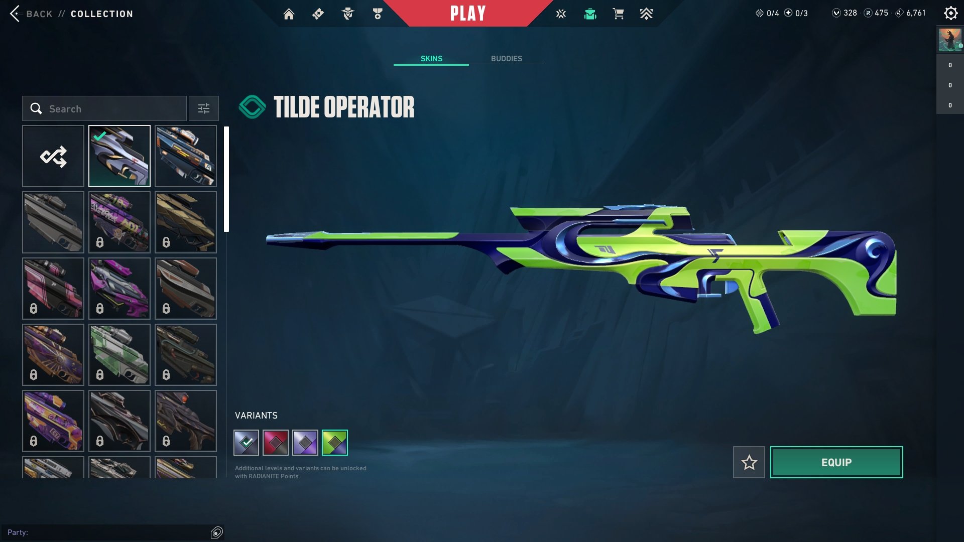 🎯 Valorant акаунт | Голд 1 | EU | 23 агенти