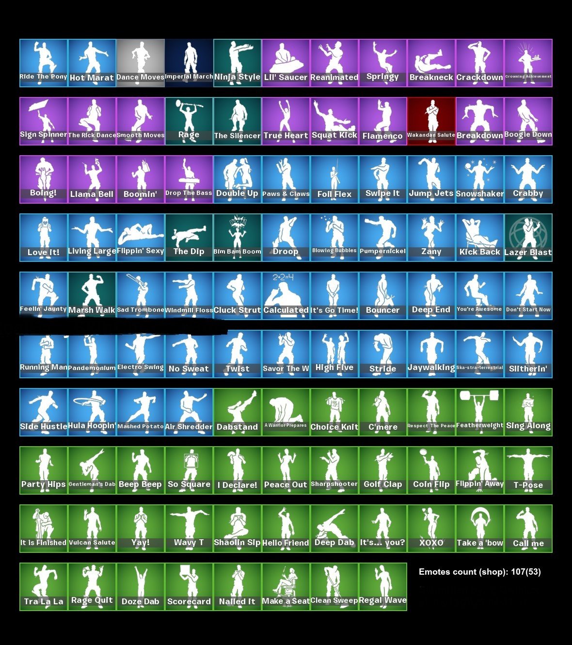 🎨 87 skins | 🌟 Fortnite account