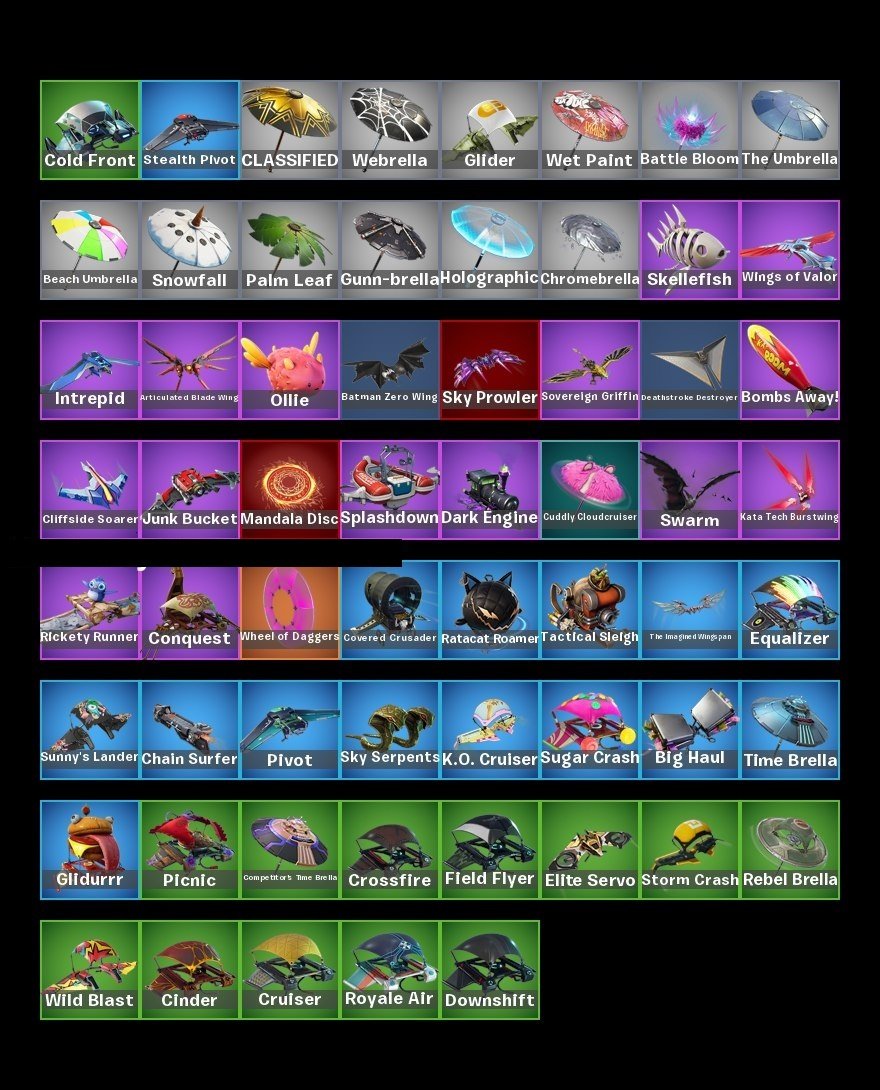 🎨 100 скінів | 🌟 Fortnite акаунт