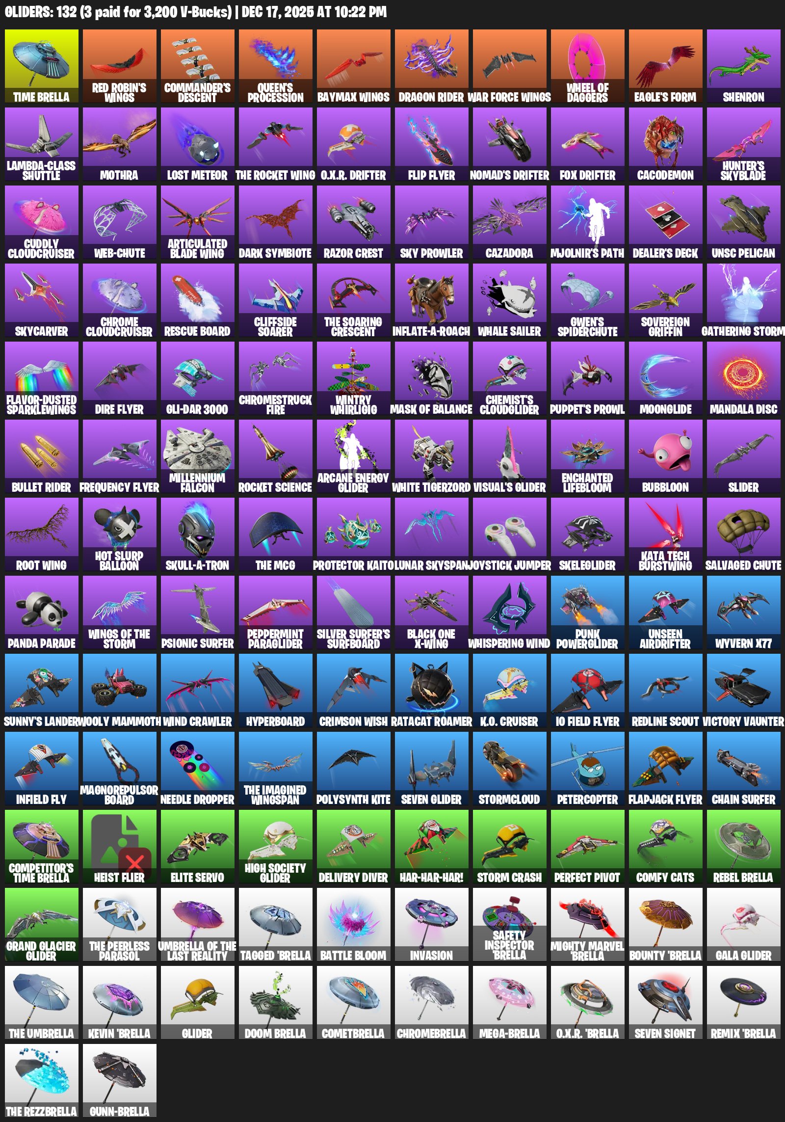 🎨 147 skins | 🌟 Fortnite account