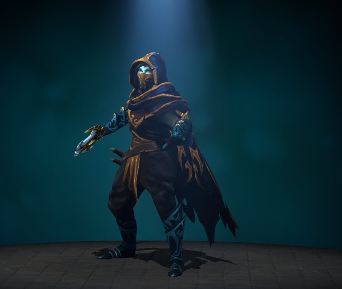 🏅 MMR 2100 | 🕒 3141 hours | 🛡 8390