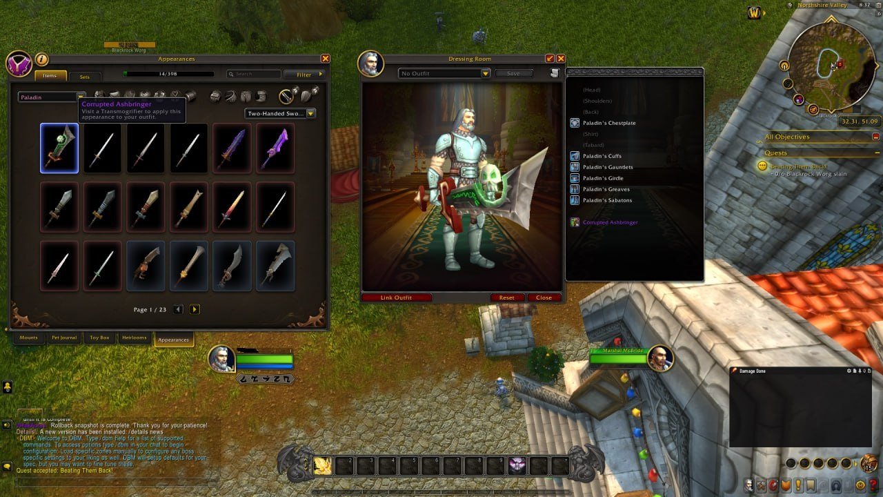 🎮 WoW акаунт | 60 рівень | Орда | Будь-який