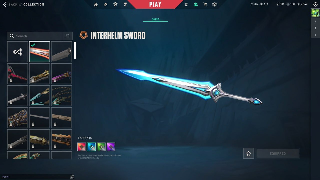 🎯 Valorant account | Rank: Ranked unlocked | Server: EU | 6 agents