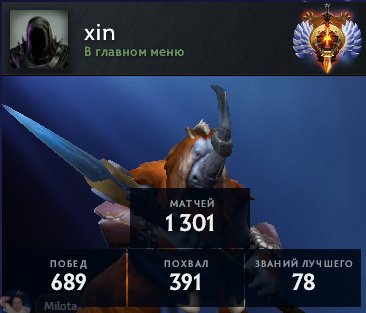 🏅 MMR 6700 | 🕒 1200 hours | 🛡 12000