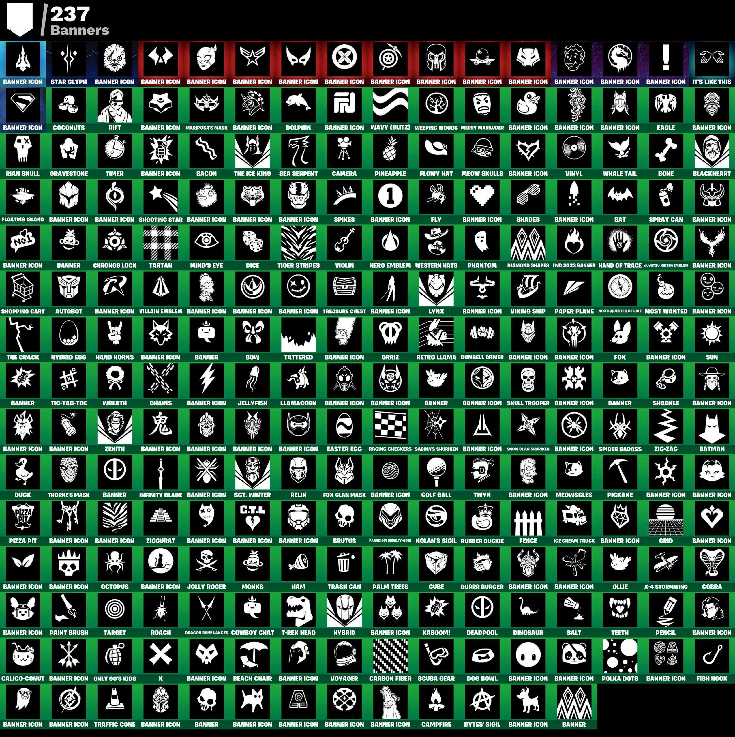 🎨 180 skins | 🌟 Fortnite account