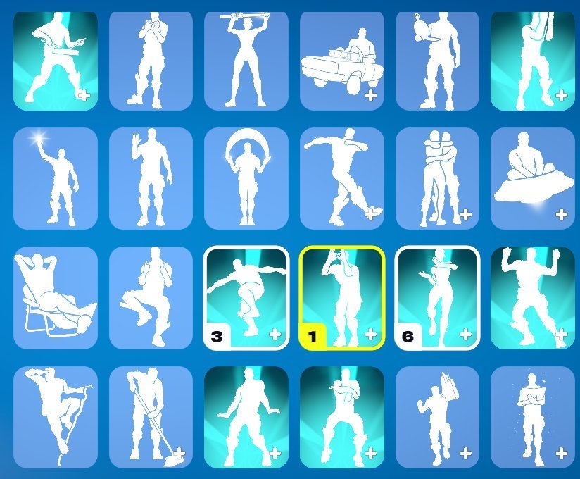 🎨 89 skins | 🌟 Fortnite account