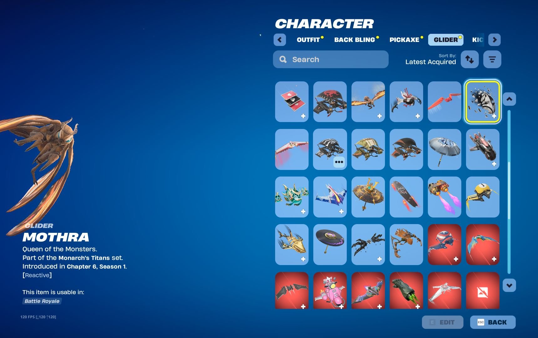 🎨 103 skins | 🌟 Fortnite account