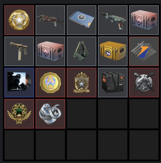 🏆 CS Prime | 🎯 Faceit LVL 4 | 🕒 300 hours — Ready for Ranked Matches