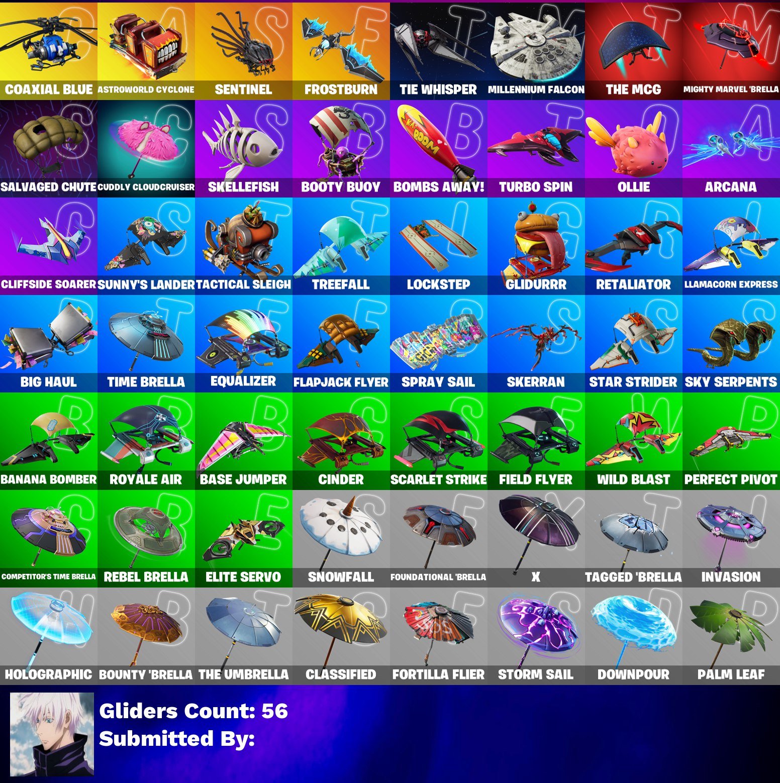 🎨 49 skins | 🌟 Fortnite account