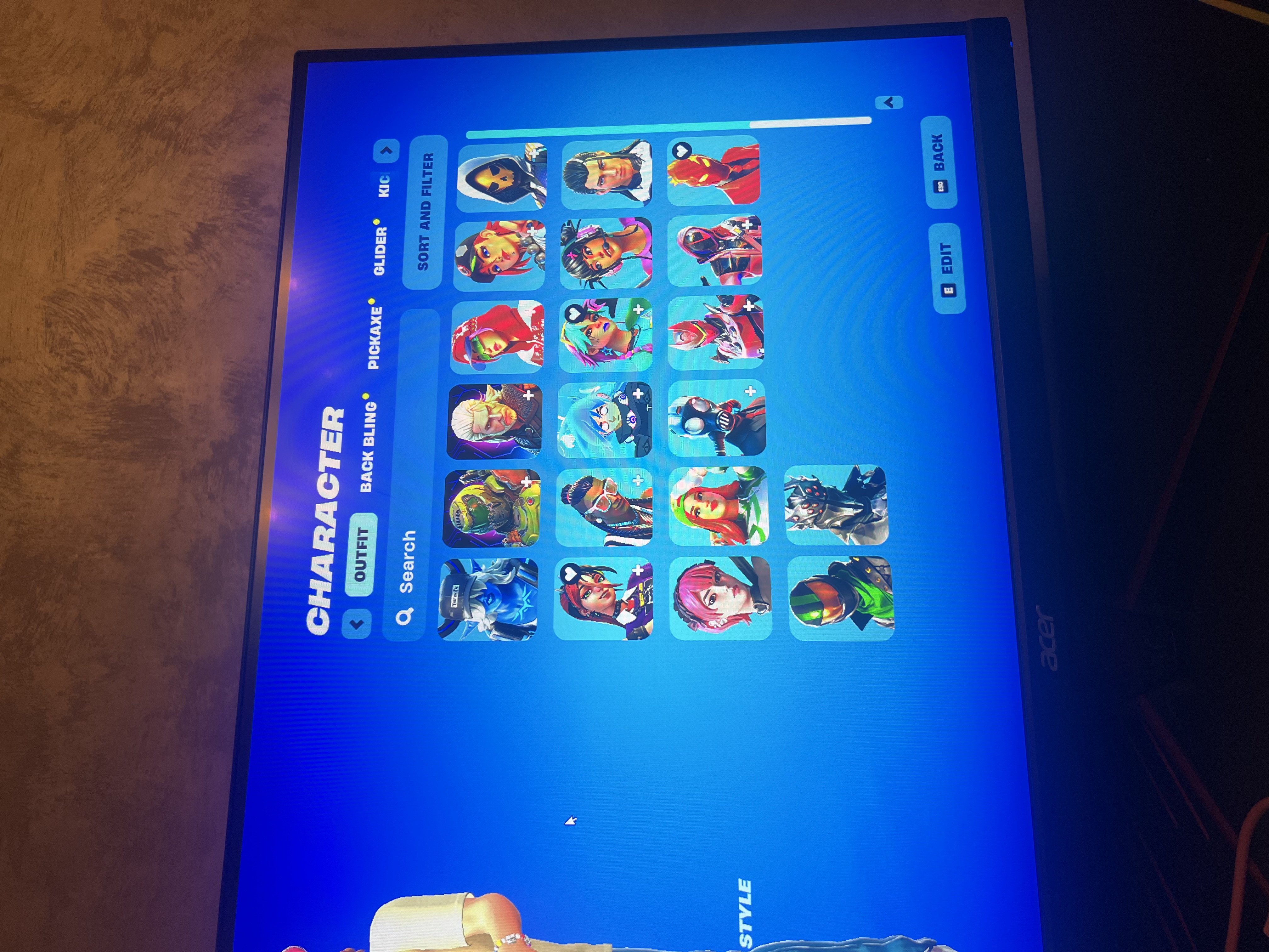 🎨 86 скінів | 🌟 Fortnite акаунт