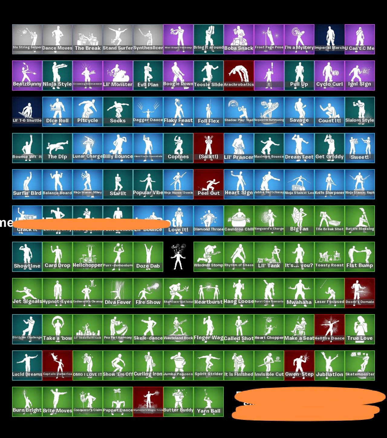 🎨 128 skins | 🌟 Fortnite account