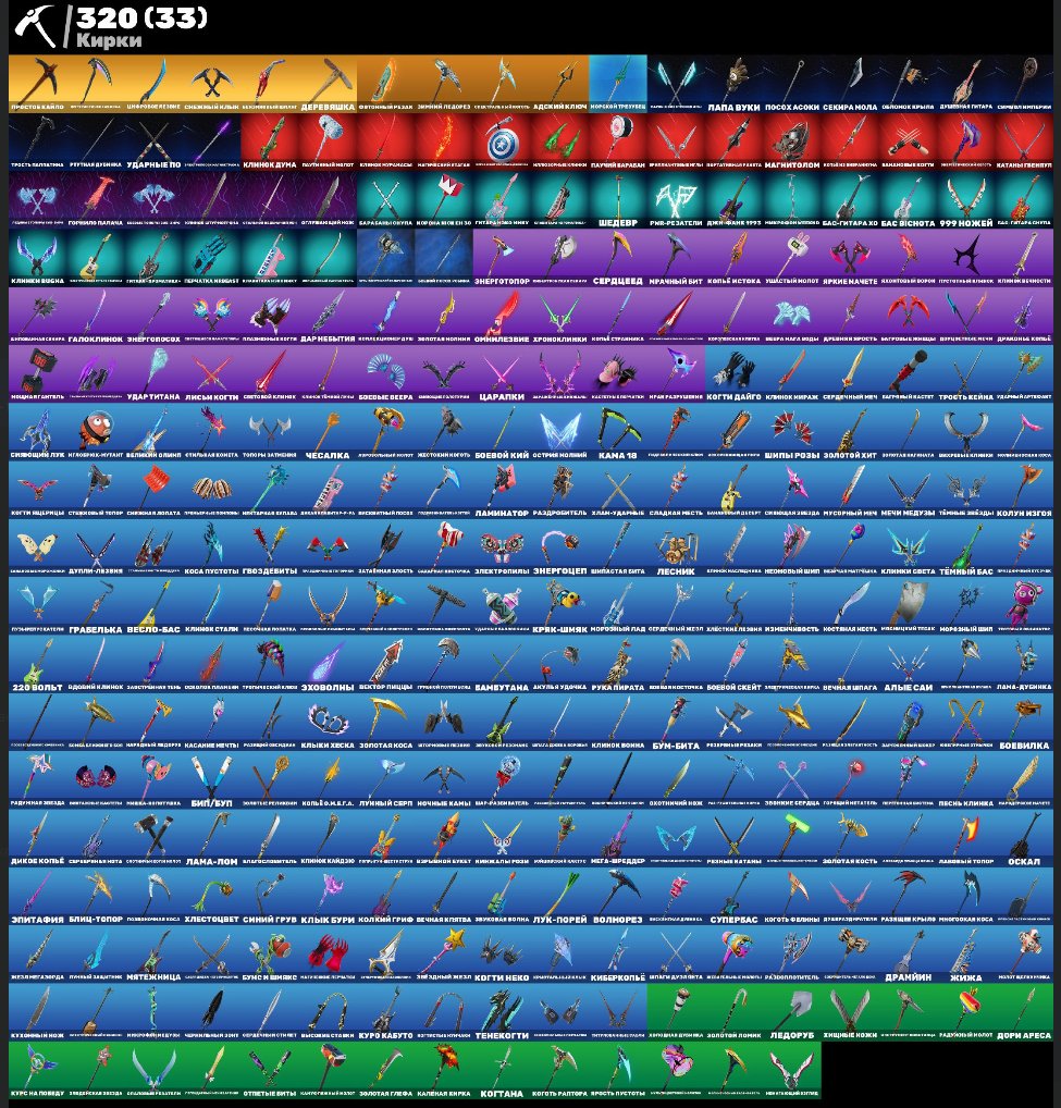 🎨 256 skins | 🌟 Fortnite account