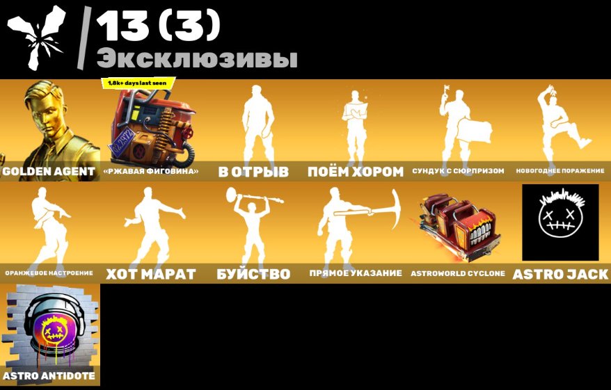 🎨 80 skins | 🌟 Fortnite account