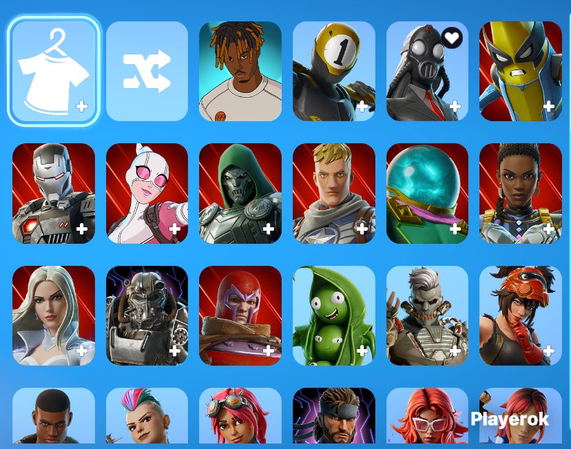 🎨 86 skins | 🌟 Fortnite account