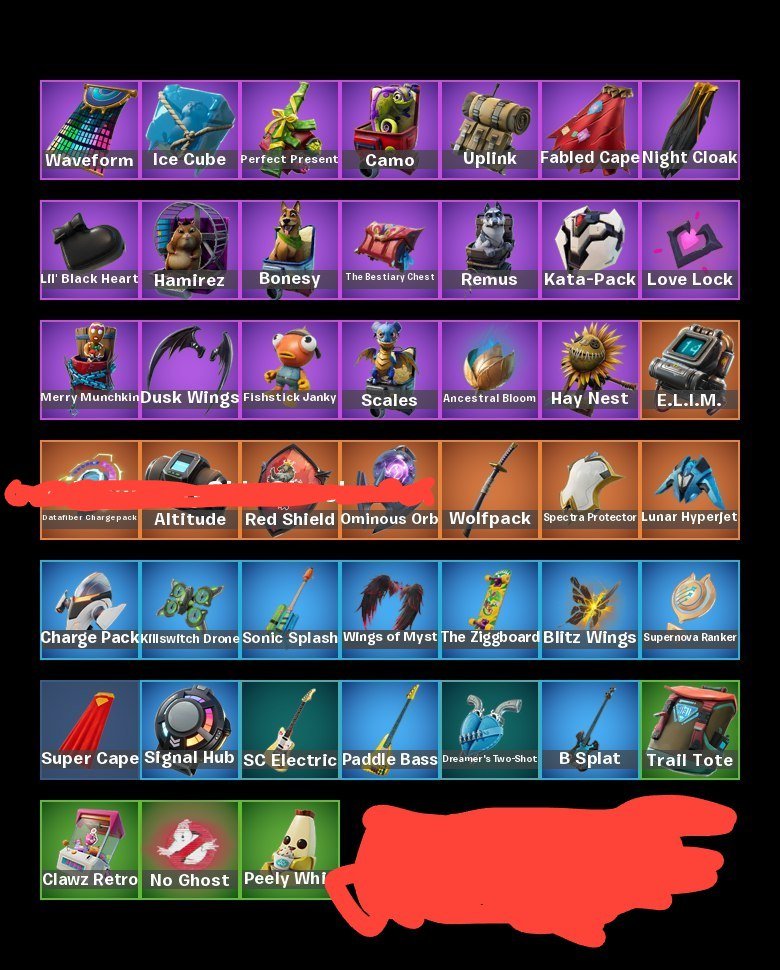🎨 23 skins | 🌟 Fortnite account