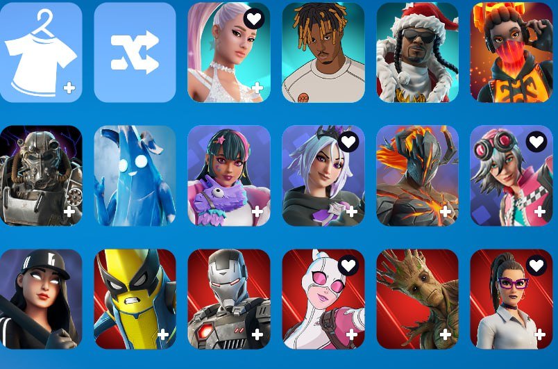 💟 Old account 2020 WITH MAIL. Cyber-acc. Many good skins, donated many times.