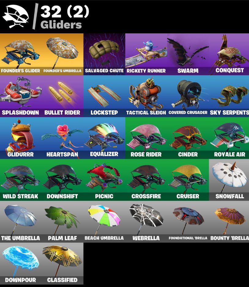 🎨 52 skins | 🌟 Fortnite account