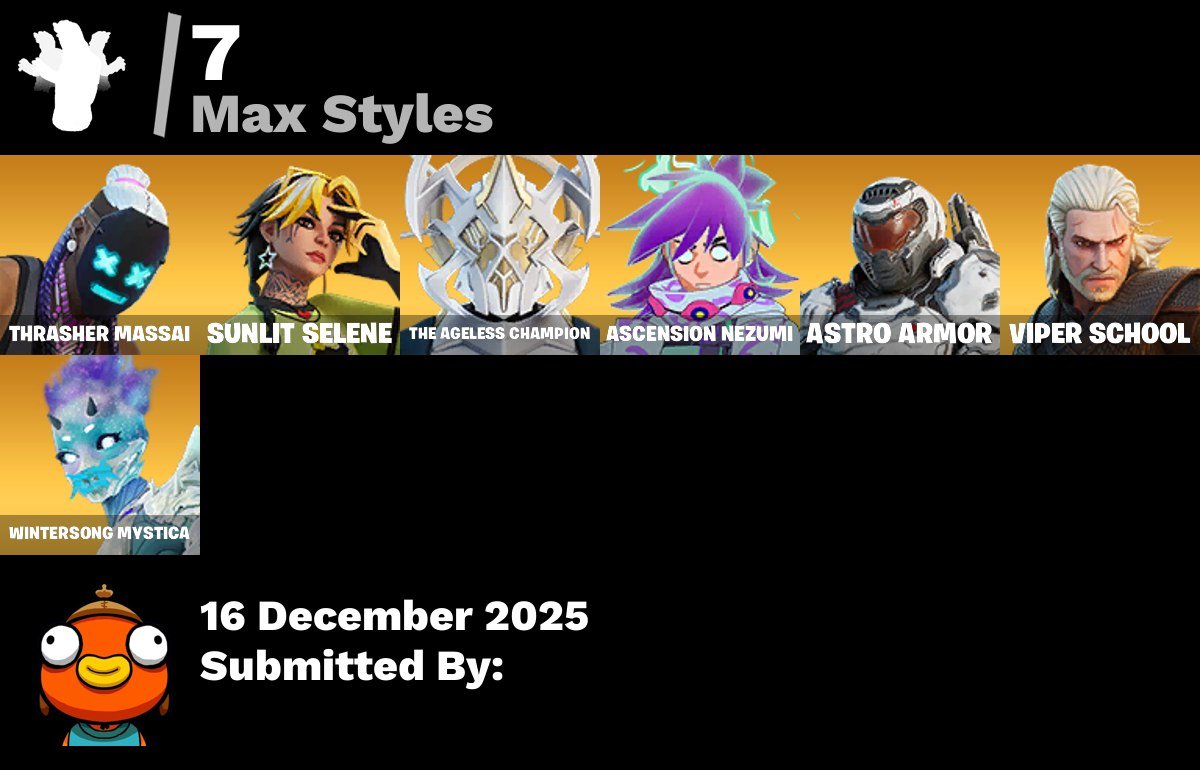 🎨 36 skins | 🌟 Fortnite account