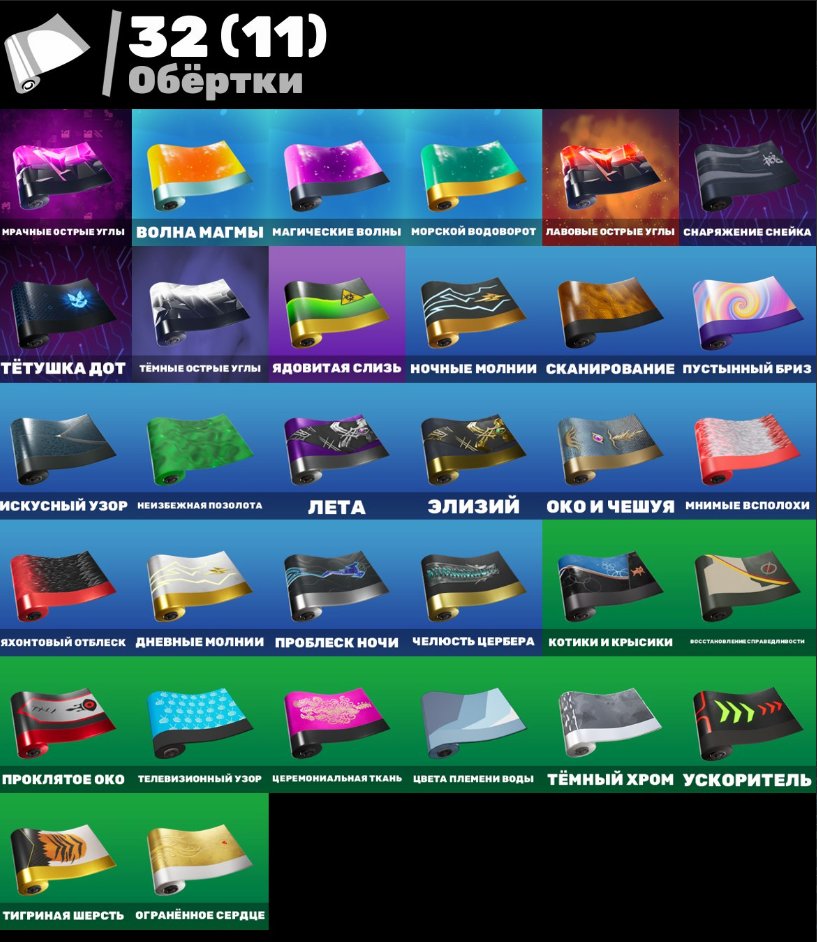 🎨 45 skins | 🌟 Fortnite account