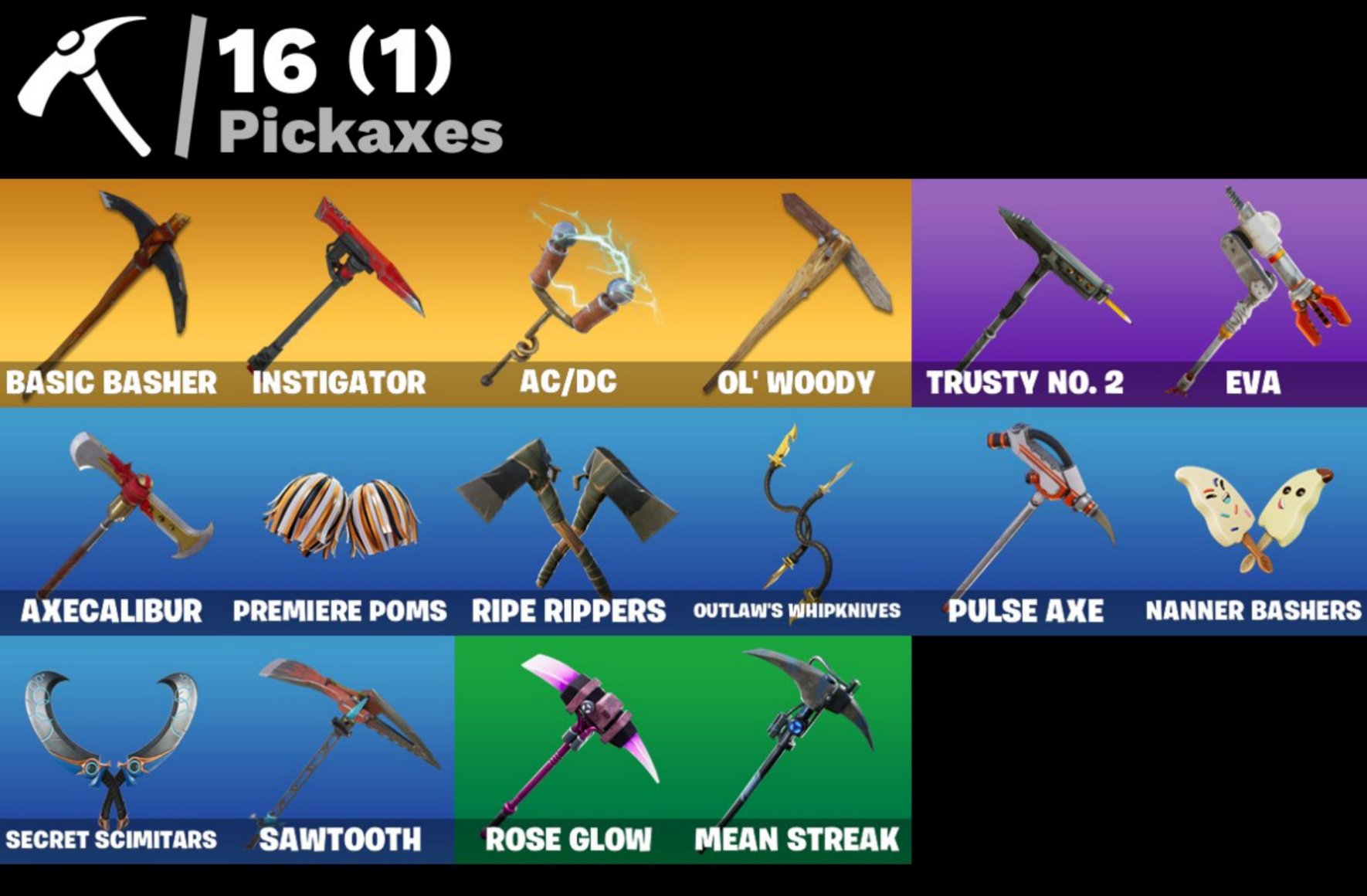 🎨 23 скина | 🌟 Fortnite аккаунт