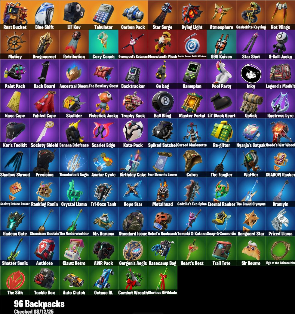 🎨 53 skins | 🌟 Fortnite account