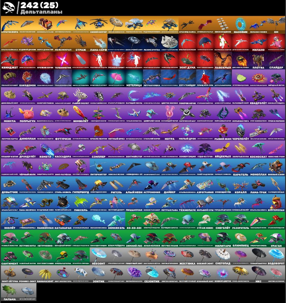 🎨 383 skins | 🌟 Fortnite account