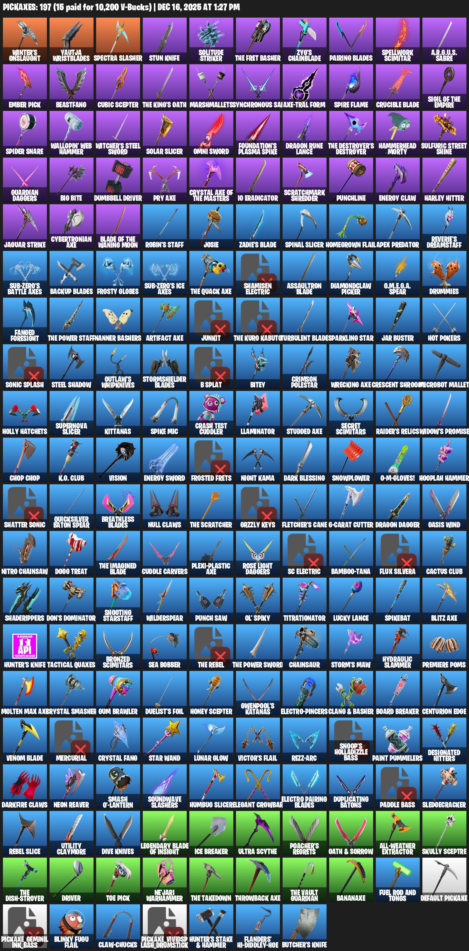 🎨 154 skins | 🌟 Fortnite account