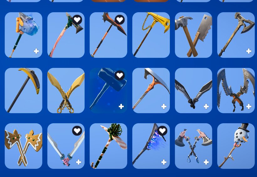 🎨 89 skins | 🌟 Fortnite account