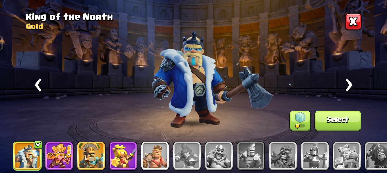 🏰 Clash of Clans акаунт | Ратуша 17 рівень | Рівень 245