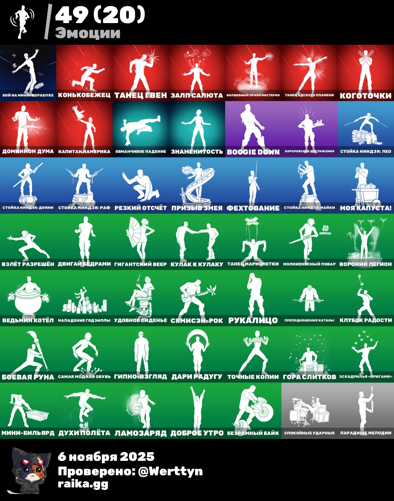 🎨 40 skins | 🌟 Fortnite account