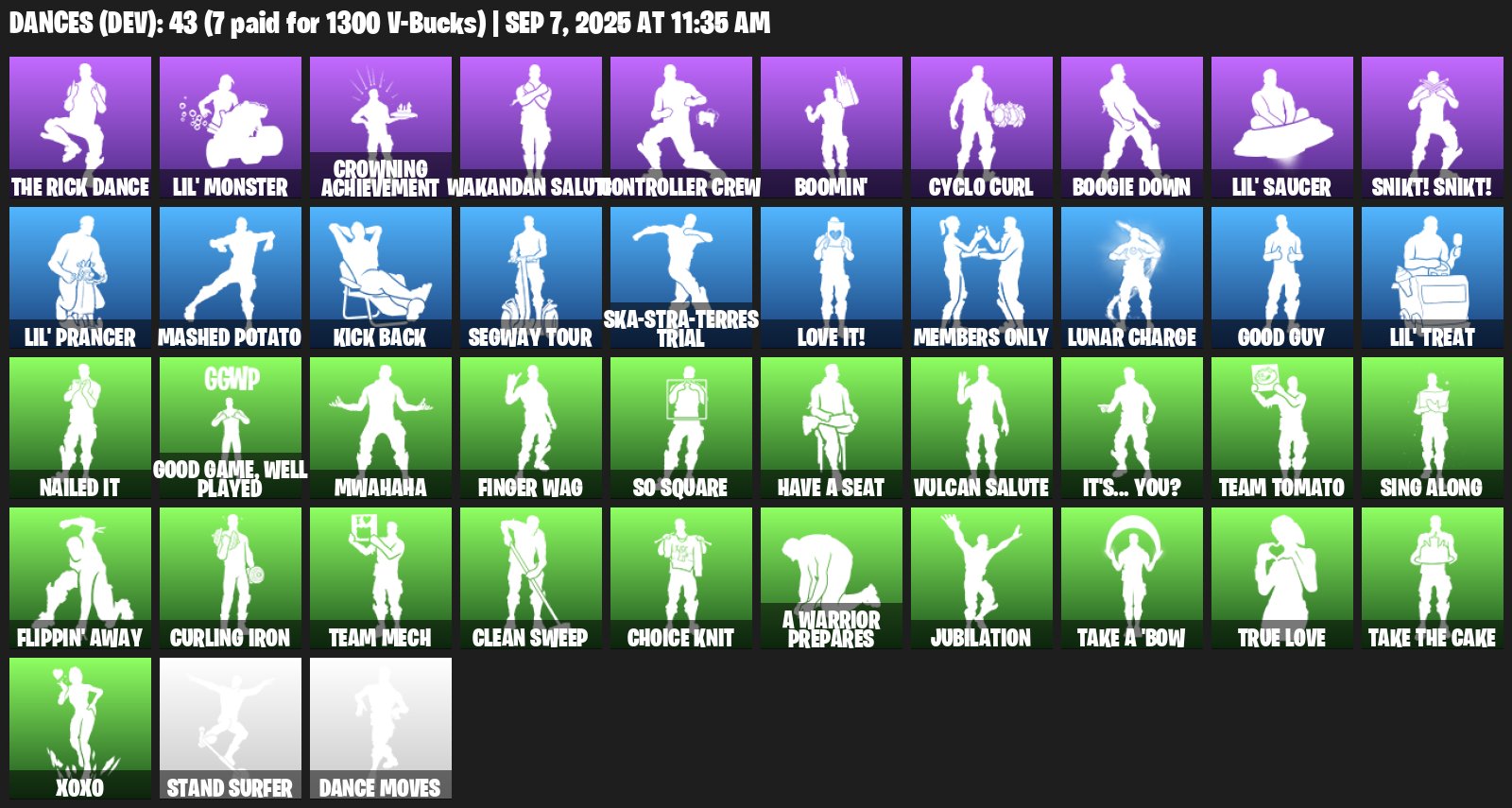 🎨 71 skins | 🌟 Fortnite account