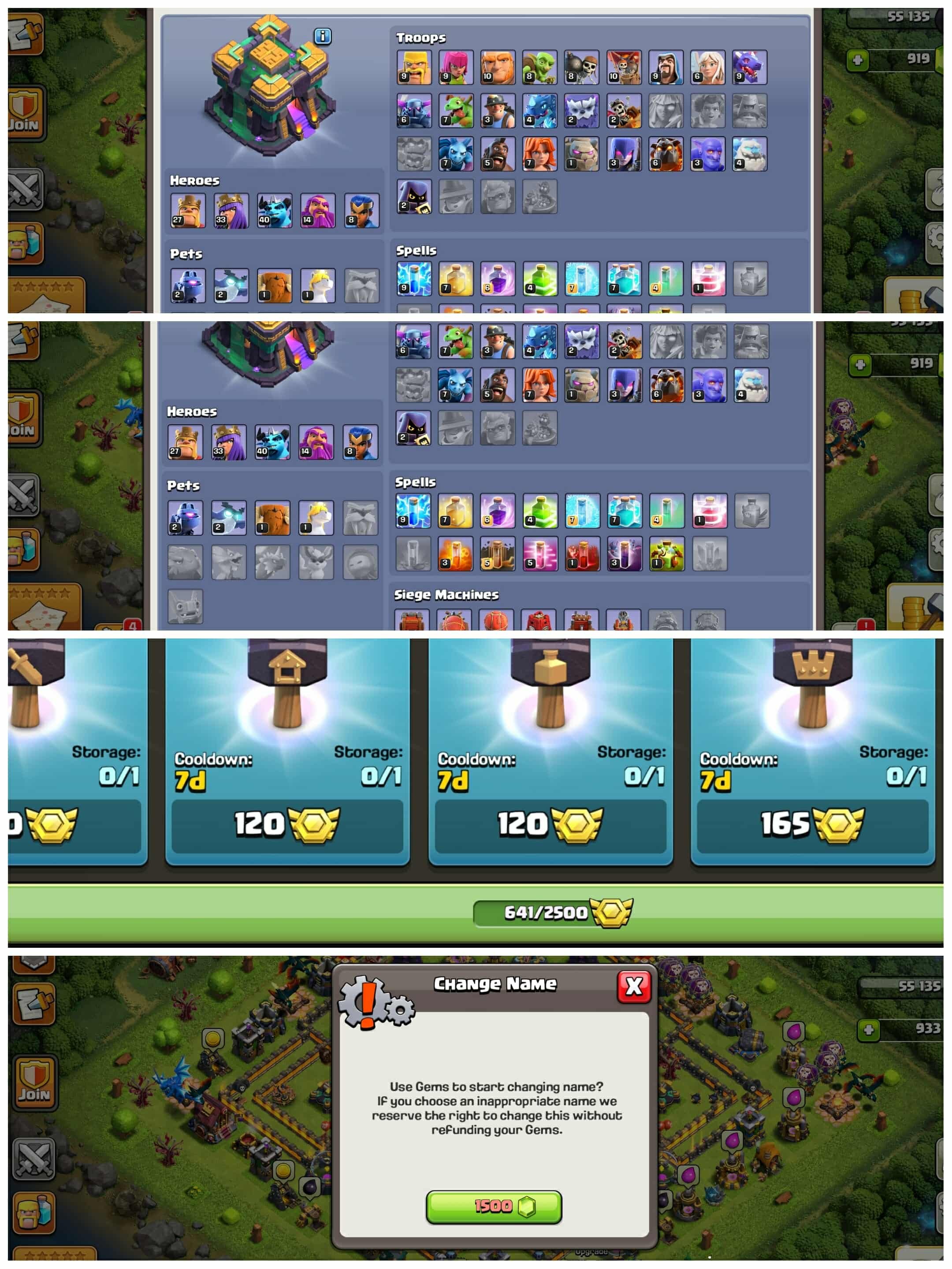 🏰 Clash of Clans акаунт | ратуша 14 | рівень 100