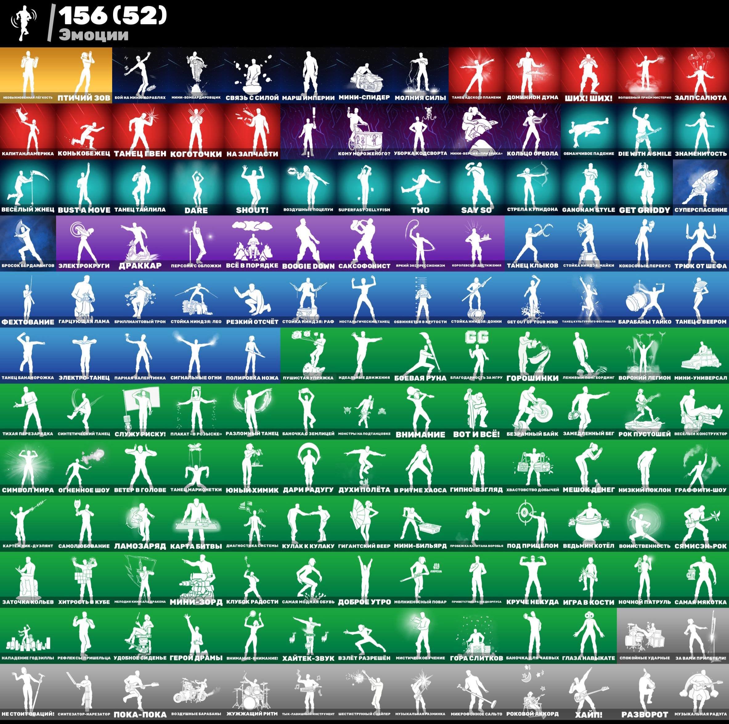 🎨 152 скінів | 🌟 Fortnite акаунт