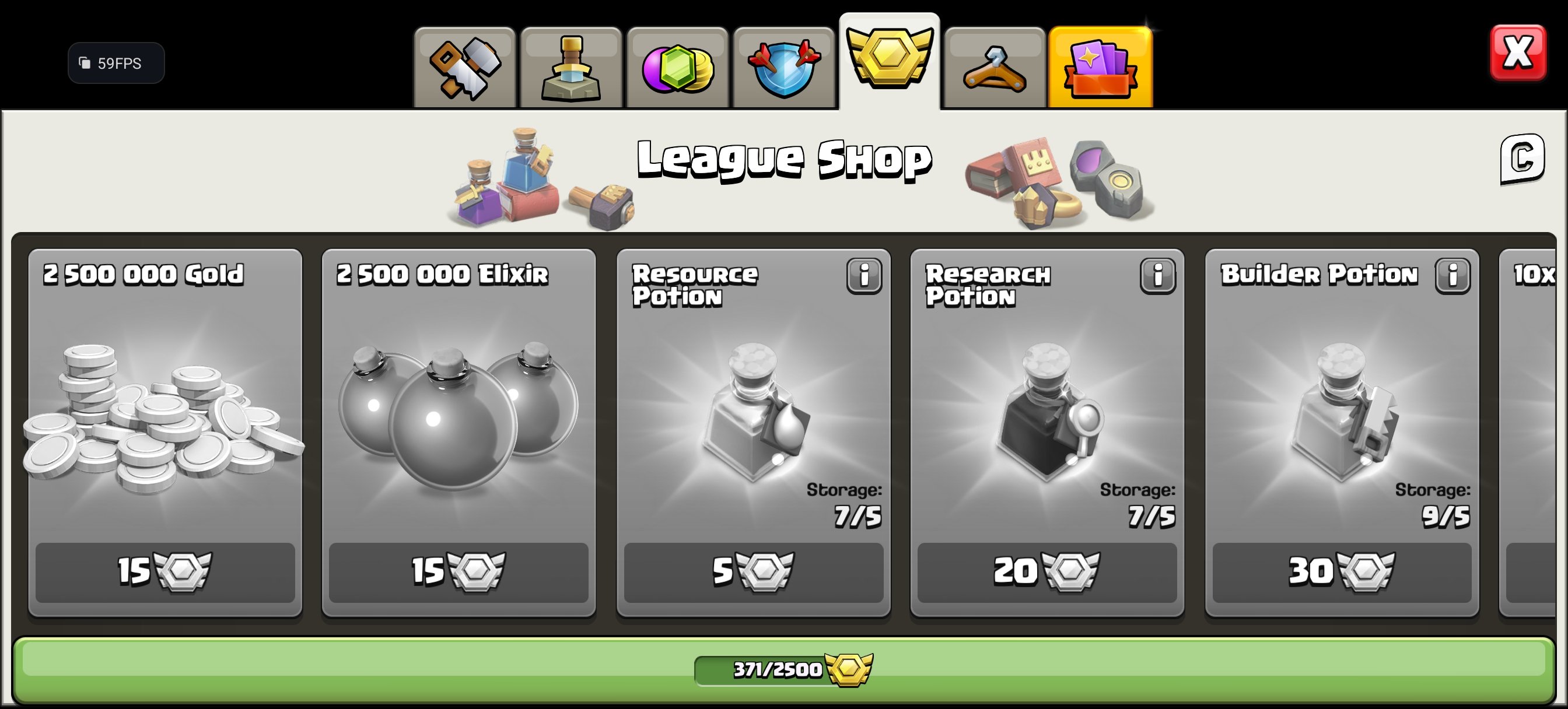 🏰 Clash of Clans акаунт | 11 ратуша | Рівень 170+