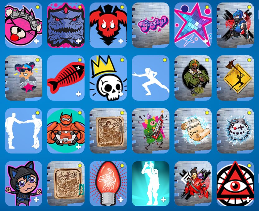 🎨 6 skins | 🌟 Fortnite account