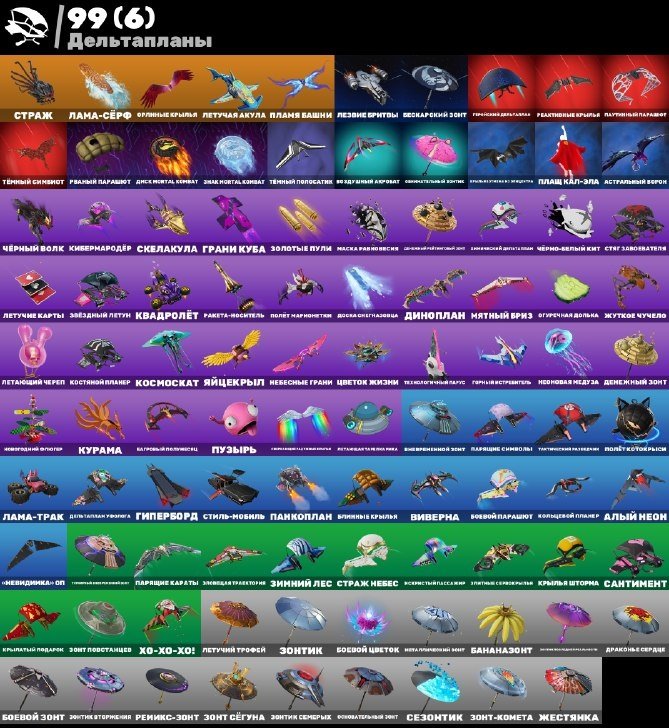 🎨 92 skins | 🌟 Fortnite account