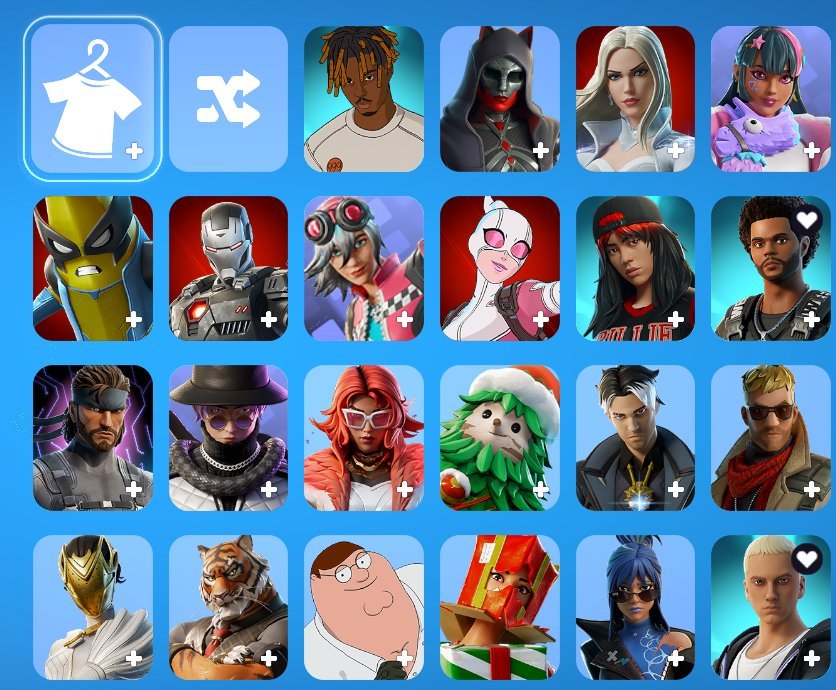 🎨 47 скінів | 🌟 Fortnite акаунт