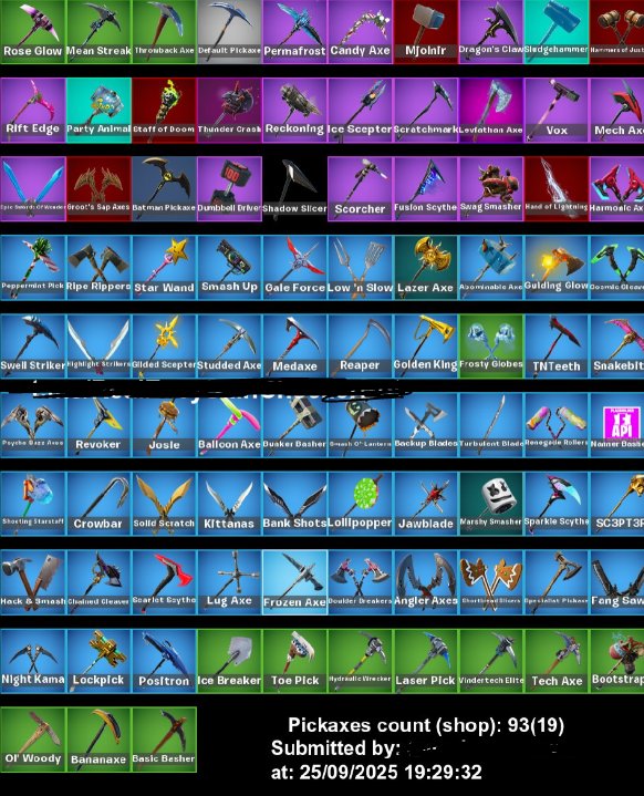 💖 119 skins | 🌟 Fortnite account