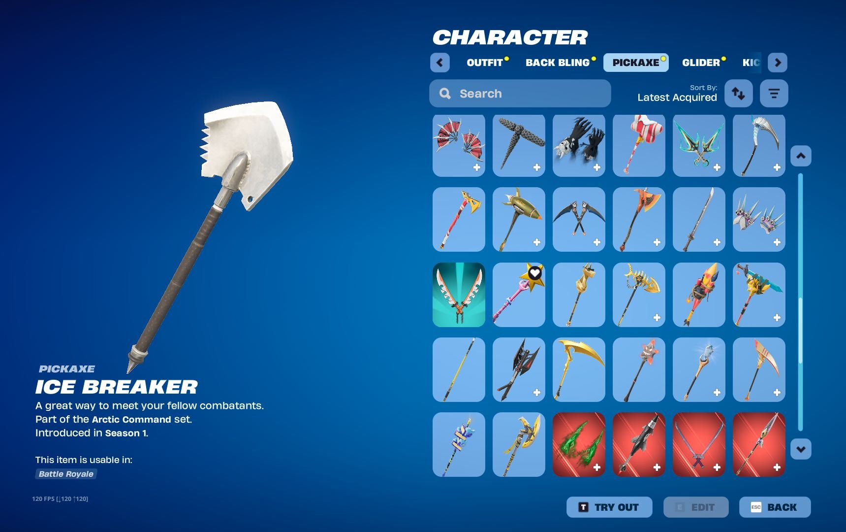 🎨 103 skins | 🌟 Fortnite account